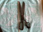 Antieke kleermakers schaar,31 cm,F.Herderasn Solingen, Ophalen of Verzenden