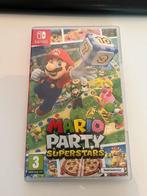 Mario Party Superstar Nintendo Switch, Spelcomputers en Games, Games | Nintendo Switch, 3 spelers of meer, Ophalen of Verzenden