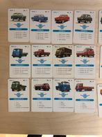 Kwartetspel DAF retro vintage, jaren 50, Verzamelen, Speelkaarten, Jokers en Kwartetten, Ophalen of Verzenden