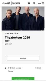 Tickets, Drie personen of meer