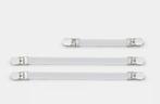 Brabantia (strijkplank) overtrekspanners, set is nieuw, Witgoed en Apparatuur, Strijkijzers en Strijkplanken, Ophalen, Nieuw
