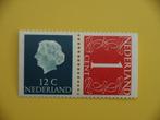 M   Nederland comb c51 pf, Ophalen of Verzenden, Postfris