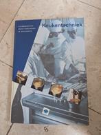 Keukentechniek - Leerboek voor koks in opleiding, Boeken, Gelezen, SVH, Gezond koken, Overige gebieden