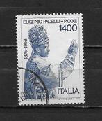 Italie 1983, Verzenden, Gestempeld