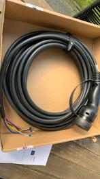 Ratio E line T2 open end charging 11 je 15 meter, Auto diversen, Laadpalen, Verzenden, Zo goed als nieuw, Laadkabel