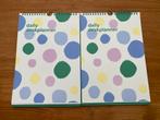 Hema daily desk planner 2 stuks nieuw, Ophalen of Verzenden, Nieuw