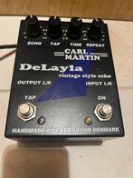 Carl martin delay, Muziek en Instrumenten, Effecten, Ophalen of Verzenden, Zo goed als nieuw