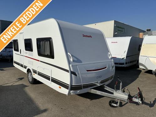 Dethleffs C'Go 475 EL Nu € 1000,- korting*, Caravans en Kamperen, Caravans, Bedrijf, tot en met 3, 1000 - 1250 kg, Standaardzit