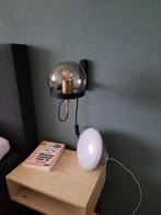 2x Wandlamp Nox Kwantumserie, Huis en Inrichting, Lampen | Wandlampen, Ophalen, Zo goed als nieuw, Glas, Modern