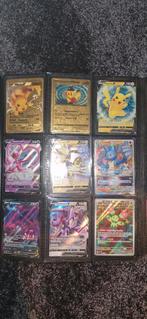 Pokémon kaarten, Ophalen of Verzenden, Zo goed als nieuw, Losse kaart