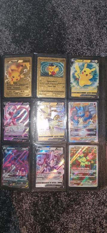 Pokémon kaarten beschikbaar voor biedingen