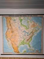Vereinigte staaten von Amerika und zudl. Kanada, Ophalen, Aardrijkskunde