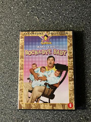 Rock-a-Bye Baby (1958) Jerry Lewis beschikbaar voor biedingen
