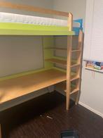 Zelfgemaakte hoogslaper, Ophalen, Hoogslaper