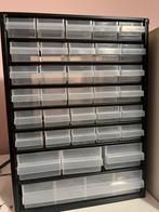 Lade kast voor kralen en schroefjes, Ophalen, Zo goed als nieuw, Materiaal