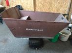 Bakfiets nl cargo long bak, Fietsen en Brommers, Fietsen | Bakfietsen, Ophalen, Gebruikt, 4 kinderen of meer