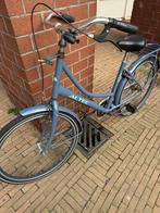 Altec damesfiets blauw tienerfiets fiets voor kortere mensen, Fietsen en Brommers, Fietsen | Dames | Damesfietsen, Ophalen, Zo goed als nieuw