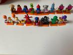 Lego series mini figs 16 stuks, Kinderen en Baby's, Speelgoed | Duplo en Lego, Ophalen of Verzenden, Zo goed als nieuw