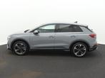 Audi Q4 e-tron 35 Launch edition S Competition 55 kWh, Te koop, Zilver of Grijs, Geïmporteerd, 5 stoelen