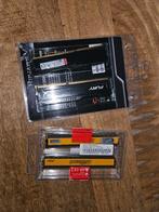 Hyperx Fury 16GB DDR3 - 1866MHz (2x8GB), Computers en Software, RAM geheugen, Ophalen, Gebruikt, DDR3, Desktop