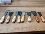 8 Plamuurmessen / Afsteekmessen / Spatels - Nieuw/ZGAN, Ophalen of Verzenden, Nieuw