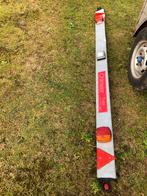 Licht balk, Ophalen, Gebruikt