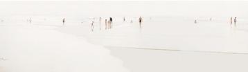 Marc Harrold – kunstfoto Plage 1 op plexiglas beschikbaar voor biedingen