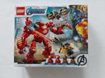 Lego Marvel 76164 Iron Man Hulkbuster vs. A.I.M. Agent 🆕️, Nieuw, Complete set, Ophalen of Verzenden, Lego