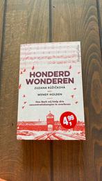 Wendy Holden - Honderd wonderen, Boeken, Ophalen of Verzenden, Nieuw, Wendy Holden; Zuzana Ruzickova