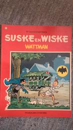 Leuk oud stripboek.  Suske en Wiske.  No71.   Wattman., Ophalen of Verzenden, Zo goed als nieuw, Eén stripboek