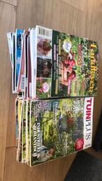 Flinke stapel tuin / landelijk wonen tijdschriften, Ophalen, 1980 tot heden, Tijdschrift