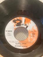 Jimi Hendrix purple haze 51st ann. Franse jukebox promo 7, Gebruikt, 7 inch, Single, Ophalen of Verzenden
