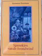 Sprookjes van de Avondwind - Hermien IJzerman, Ophalen of Verzenden, Gelezen, Hermien IJzerman