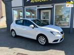 SEAT Ibiza 1.4 / CLIMAT / NAVI / STOELVV, Voorwielaandrijving, Gebruikt, Zwart, 4 cilinders