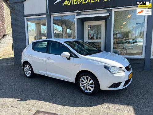 SEAT Ibiza 1.4 / CLIMAT / NAVI / STOELVV, Auto's, Seat, Bedrijf, Te koop, Ibiza, ABS, Airbags, Airconditioning, Boordcomputer