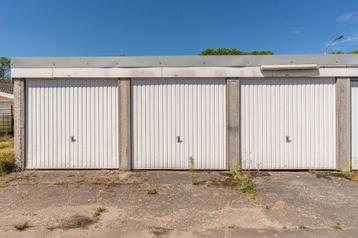 Garageboxen te koop Veendam beschikbaar voor biedingen
