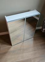 IKEA Enhet Spiegelkast met Verlichting, Ophalen, Spiegelkast, 50 tot 100 cm, Zo goed als nieuw