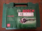 Bosch Haakse Slijpmachine, Ophalen of Verzenden, Zo goed als nieuw, 600 watt of meer