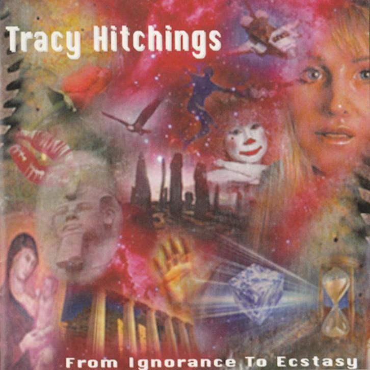 Tracy Hitchings - From Ignorance To Ecstasy (CD), Cd's en Dvd's, Cd's | Rock, Zo goed als nieuw, Progressive, Ophalen of Verzenden