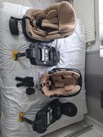 Compleet BESAFE iZi Modular i Size autostoel pakket, Verstelbare rugleuning, Gebruikt, Isofix, 0 t/m 13 kg