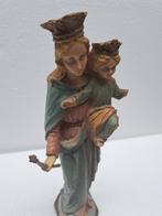 2 x beeld van Maria en Jozef, Antiek en Kunst, Ophalen of Verzenden