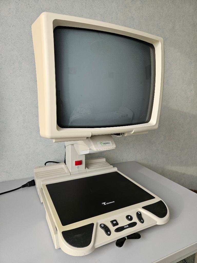 Leeshulpmiddel voor slechtzienden TwinkleStar 17 inch scherm, Ophalen, Zo goed als nieuw, Overige typen