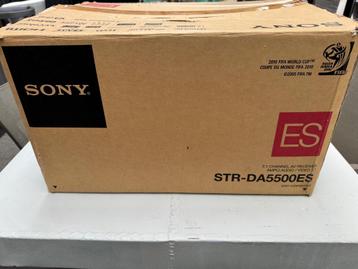 Sony ES series versterker STR-DA5500ES  beschikbaar voor biedingen