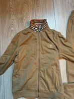 Burberry trainingspak, Ophalen, Zo goed als nieuw, Zwart