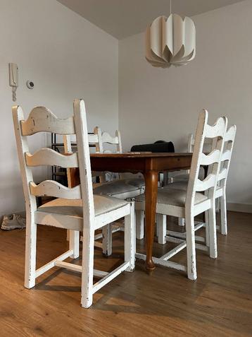 Eetstoelen - Gratis op te halen