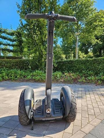 Segway X2 beschikbaar voor biedingen