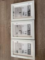 3x Nieuwe Ribba fotolijstjes 13x18cm, Ophalen of Verzenden, Nieuw, Kunststof, Minder dan 50 cm