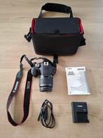 Canon EOS 2000D + 18/55, Spiegelreflex, Canon, Ophalen of Verzenden, Zo goed als nieuw
