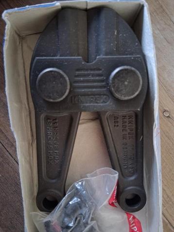 knipex reserve kop 71 72 460 beschikbaar voor biedingen