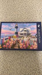 Bluebird puzzel 500 stuks, Hobby en Vrije tijd, Denksport en Puzzels, Ophalen of Verzenden, 500 t/m 1500 stukjes, Zo goed als nieuw